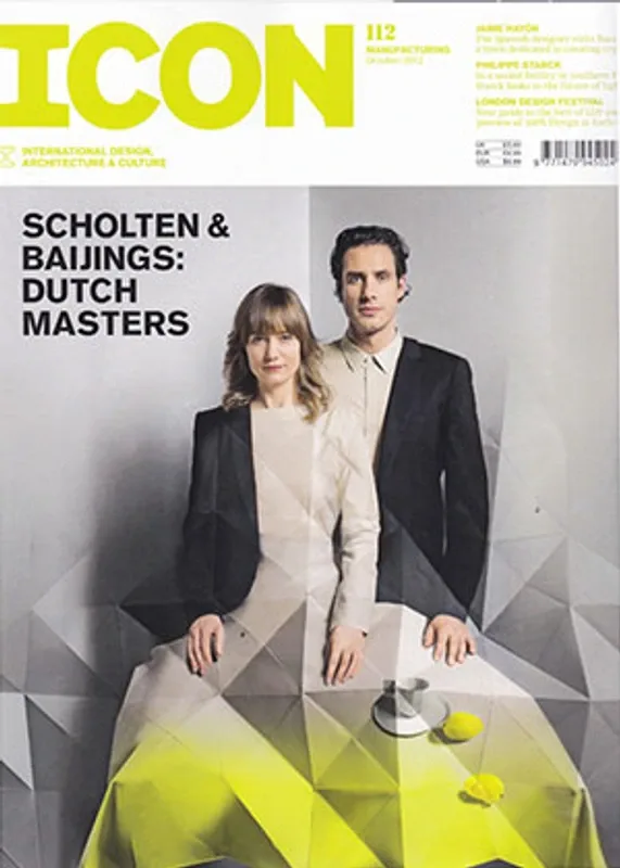Icon - Article de presse 4