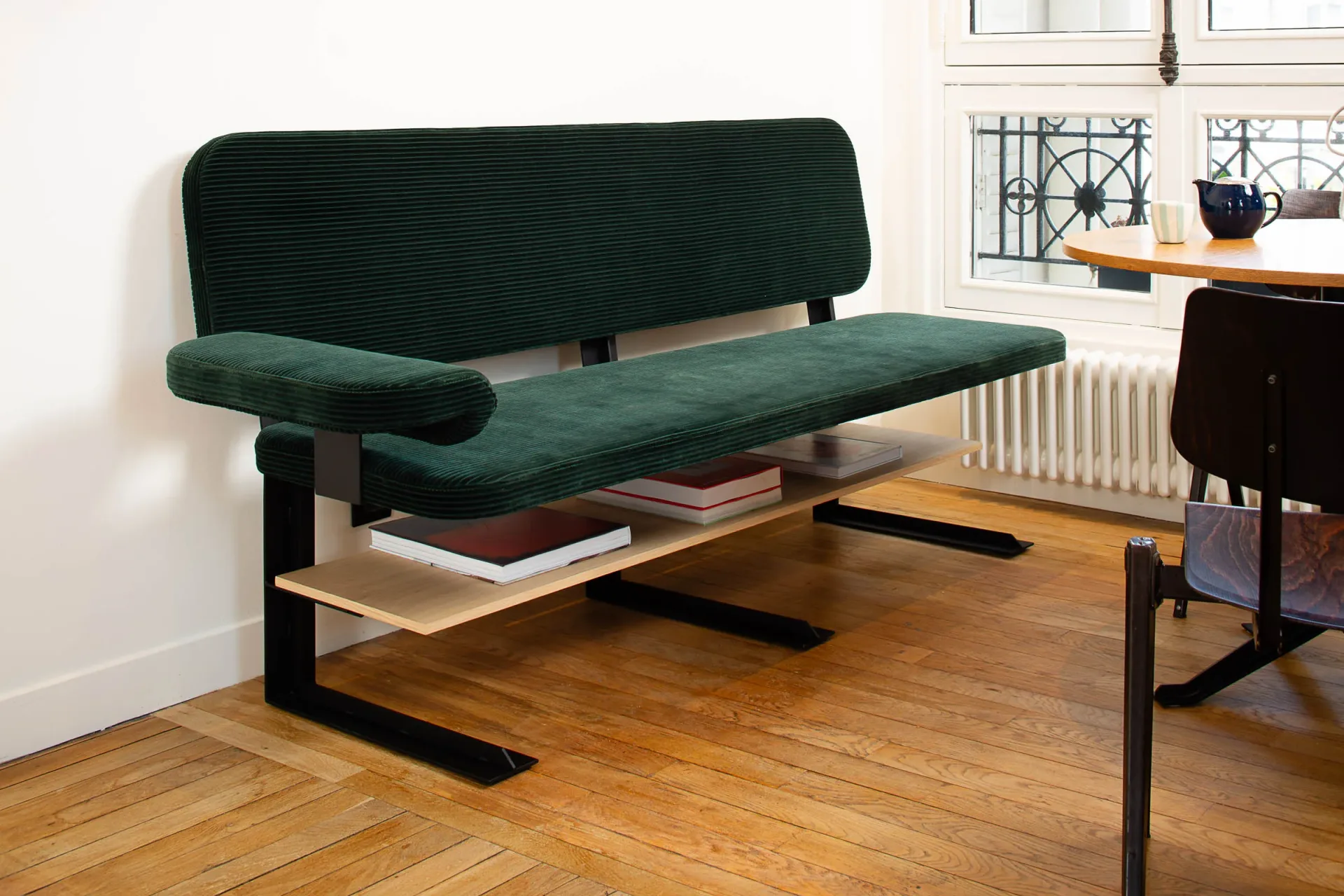Banquette Mayet