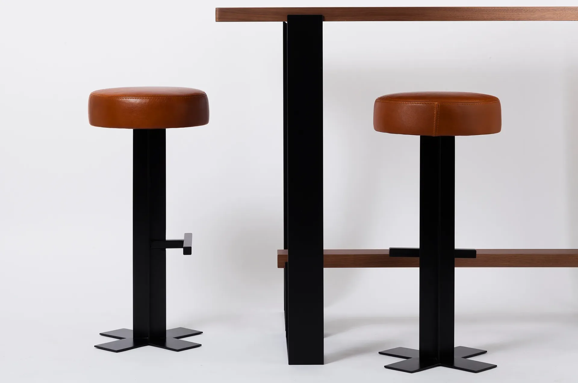 Tabouret de bar design Mayet