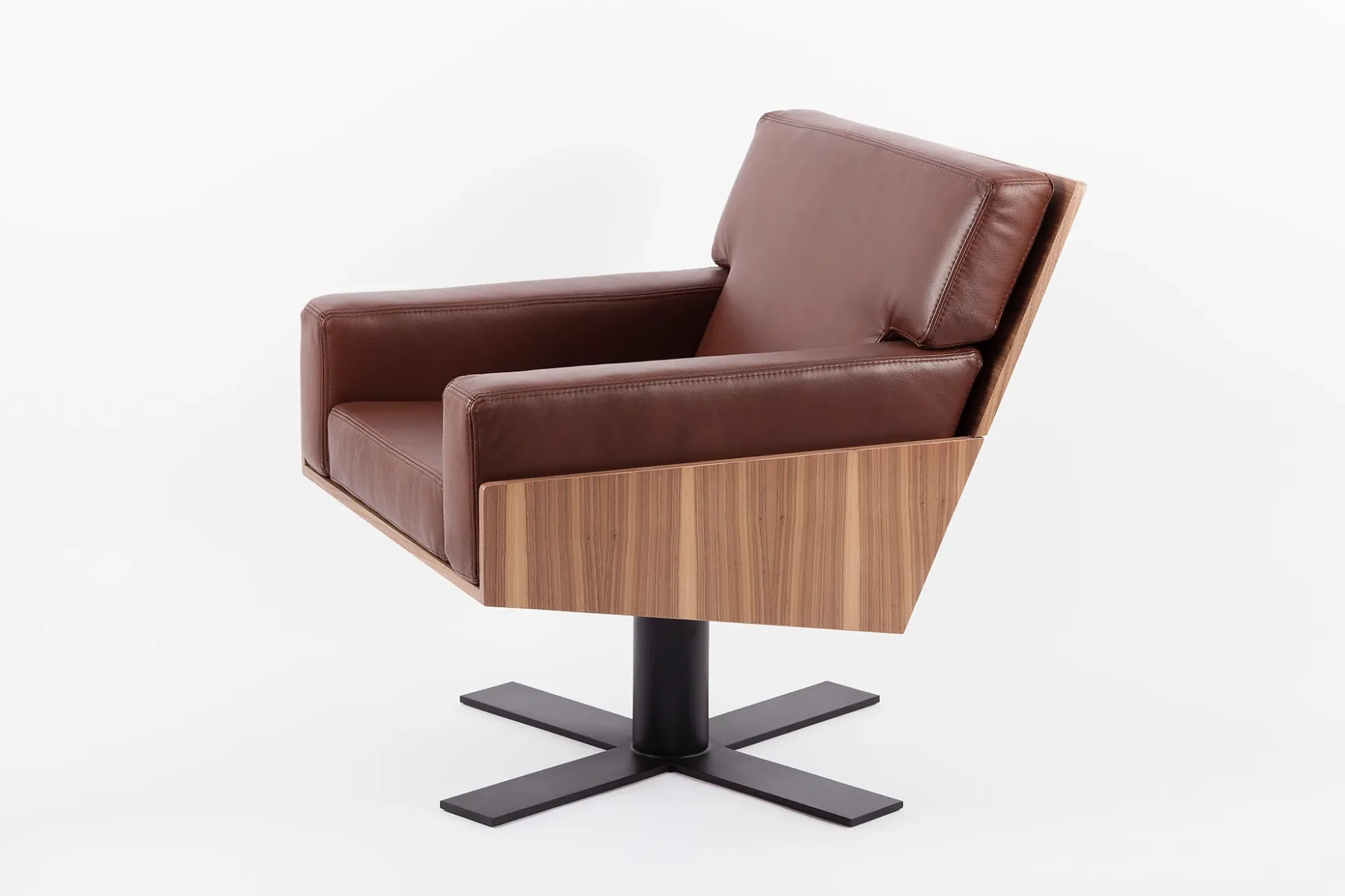 Fauteuil lounge Mayet