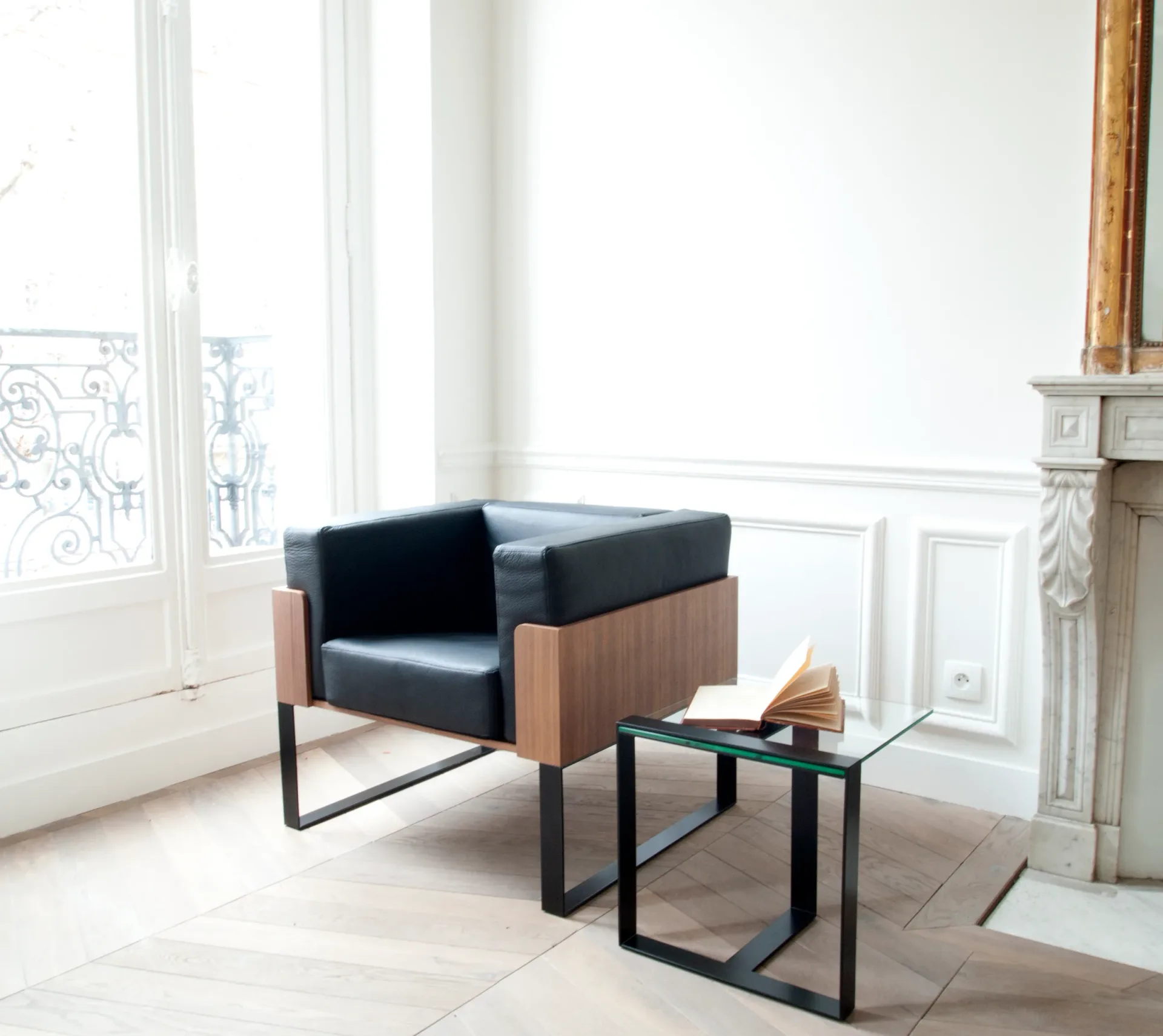 Fauteuil Séverin