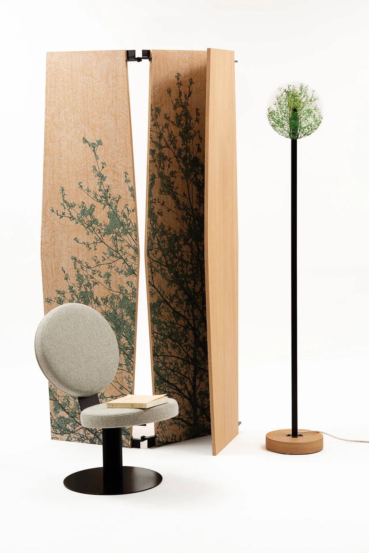 Severin screen